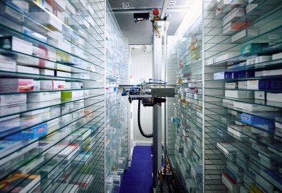 Austausch mit Apothekern der Laurentius-Apotheke Coesfeld