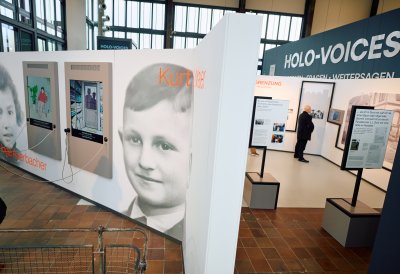 Ministerin Brandes eröffnet europaweit einzigartigen Erinnerungs- und Lernort in Essen