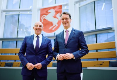 Auftakt zum Festjahr „1250 Jahre Westfalen“ mit dem Landschaftsverband Westfalen-Lippe (LWL)