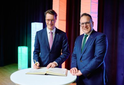 Ehrenamtsempfang in Everswinkel