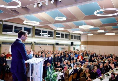 Ehrenamtsempfang in Everswinkel