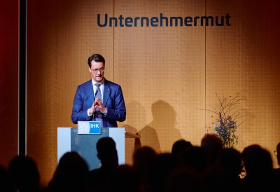 Empfang der IHK Lippe zu Detmold