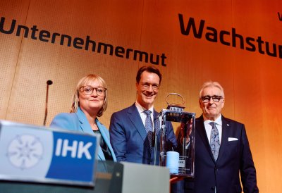 Empfang der IHK Lippe zu Detmold