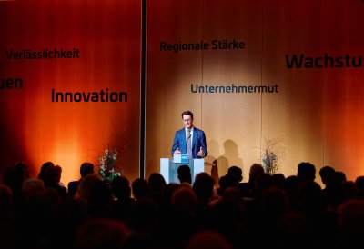 Empfang der IHK Lippe zu Detmold