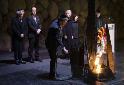 Ministerpräsident Armin Laschet reist nach Israel