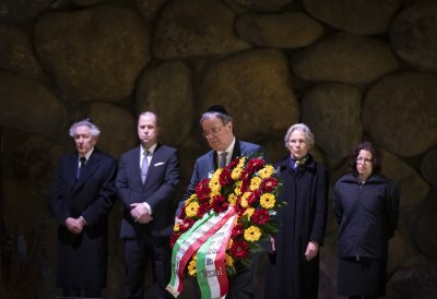 Ministerpräsident Armin Laschet reist nach Israel