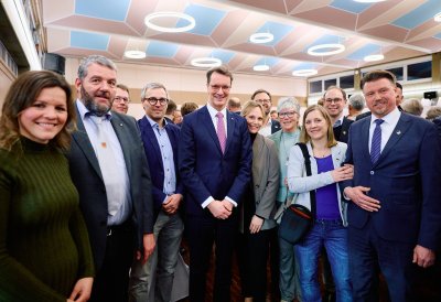 Ehrenamtsempfang in Everswinkel