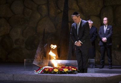 Ministerpräsident Armin Laschet reist nach Israel