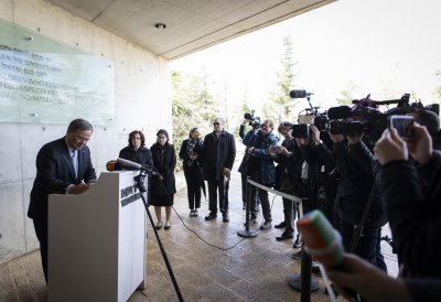 Ministerpräsident Armin Laschet reist nach Israel