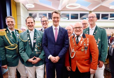 Ehrenamtsempfang in Everswinkel