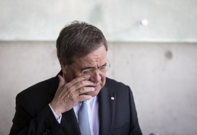 Ministerpräsident Armin Laschet reist nach Israel