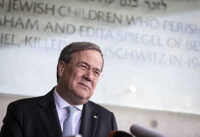 Ministerpräsident Armin Laschet reist nach Israel