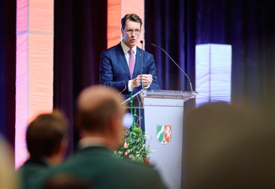 Ehrenamtsempfang in Everswinkel