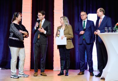 Ehrenamtsempfang in Everswinkel