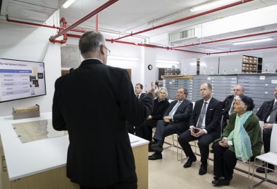 Ministerpräsident Armin Laschet reist nach Israel