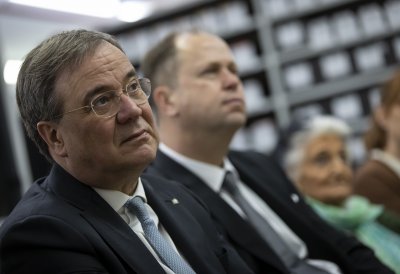 Ministerpräsident Armin Laschet reist nach Israel