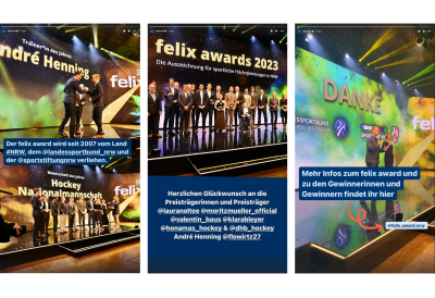 Social Media Posts aus der Woche vom 4. bis 10. Dezember 2023