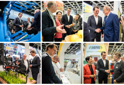 Social Media Posts aus der Woche vom 15. bis 21. Januar 2024