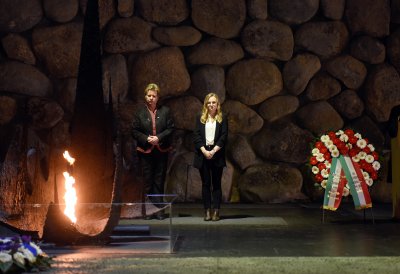 Schulministerin Sylvia Löhrmann reist nach Israel: Gedenken der Opfer des Holocaust 