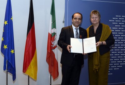 Erkan Kocalar aus Duisburg 