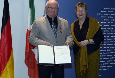 Klaus-Ulrich Franzke aus Gütersloh