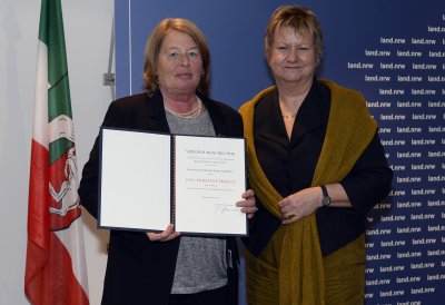 Hildegard Fielenbach-Hensel aus Goch