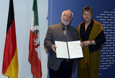 Heinz Brandt aus Dinslaken