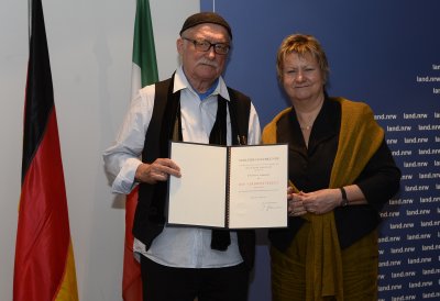 Hans W. Geißendörfer aus Köln