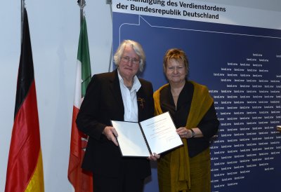 Ulrike von Bünau aus Siegen