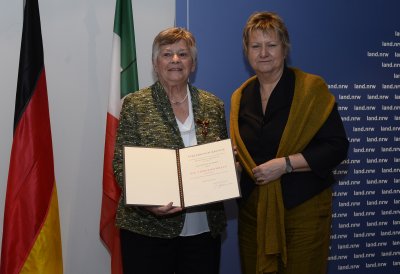 Renate Tschirner aus Moers