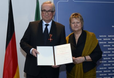 Horst Wiechers aus Münster