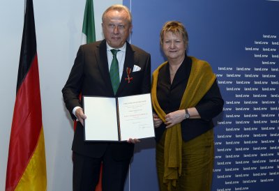 Werner Sülzer aus Lindlar