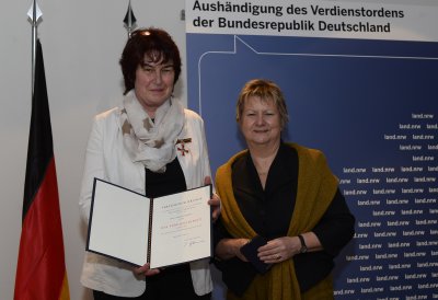 Maria Poquett aus Aachen