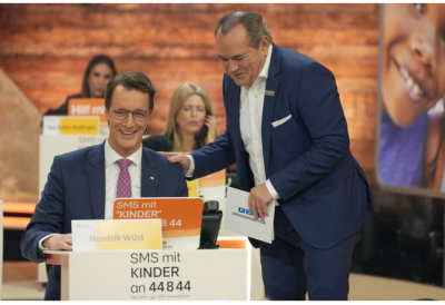 Social Media-Posts aus der Woche