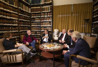 Ministerpräsident Armin Laschet reist nach Israel