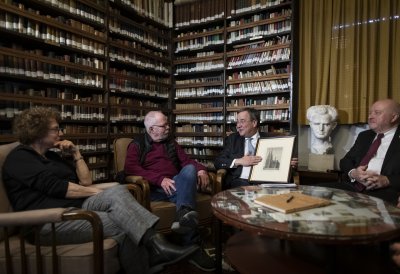 Ministerpräsident Armin Laschet reist nach Israel