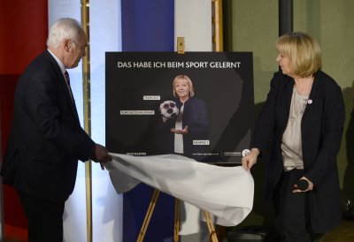 Auftaktveranstaltung der Sportjugend zur Kampagne „Demokratie und Respekt“