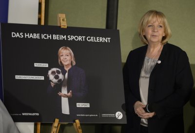 Auftaktveranstaltung der Sportjugend zur Kampagne „Demokratie und Respekt“