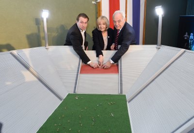 Auftaktveranstaltung der Sportjugend zur Kampagne „Demokratie und Respekt“