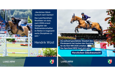 Social Media-Posts aus der Woche