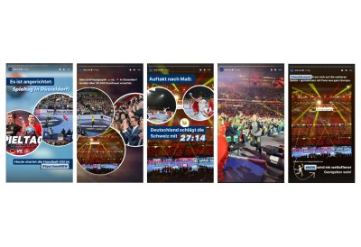 14 - Social Media Posts aus der Woche vom 8. bis 14. Januar 2024