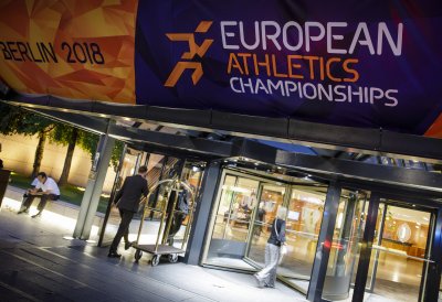 Sportland NRW bei den Leichtathletik-Europameisterschaften