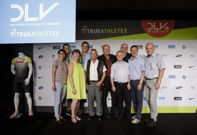 Sportland NRW bei den Leichtathletik-Europameisterschaften