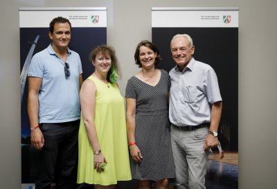 Sportland NRW bei den Leichtathletik-Europameisterschaften