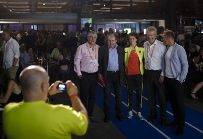 Sportland NRW bei den Leichtathletik-Europameisterschaften