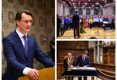 Social Media Posts aus der Woche vom 29. Januar bis 4. Februar 2024