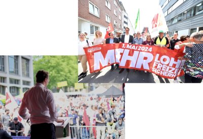 Social Media Posts aus der Woche vom 29. April bis 5. Mai 2024