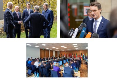 Social Media-Posts aus der Woche vom 6. bis 12. November 2023