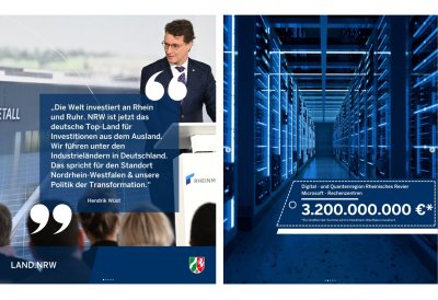 Social Media Posts aus der Woche vom 15. bis 28. Juli 2024