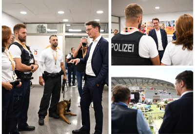 Social Media Posts aus der Woche vom 29. Juli bis 4. August 2024